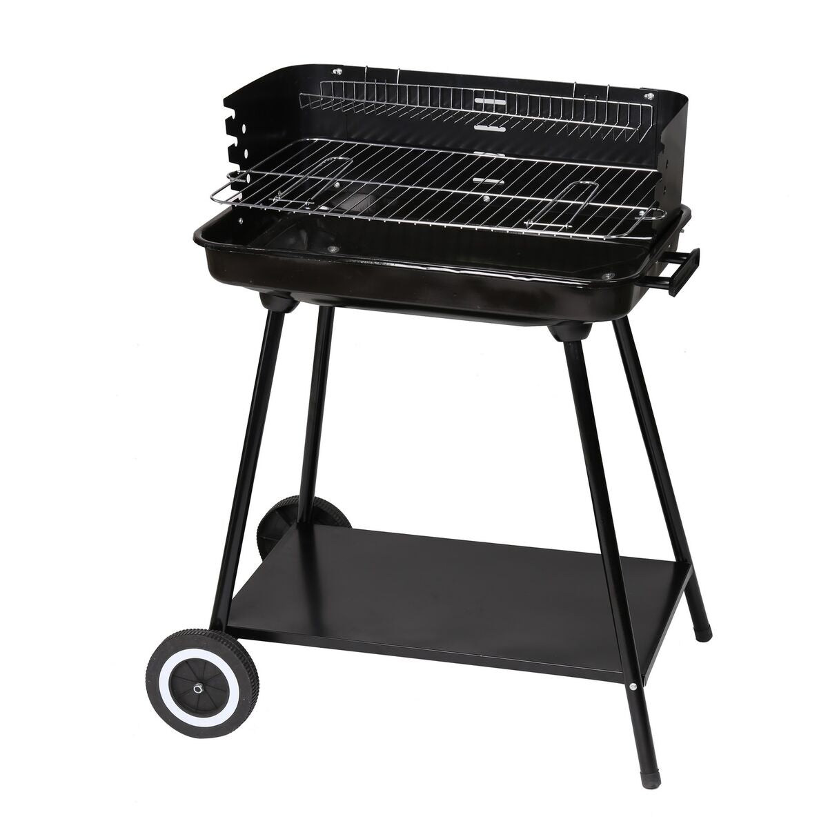Grill Milena Svart 57 x 38 x 80 cm - finns hos Aktivcamping