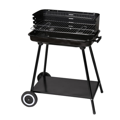 Grill Milena Svart 57 x 38 x 80 cm - finns hos Aktivcamping