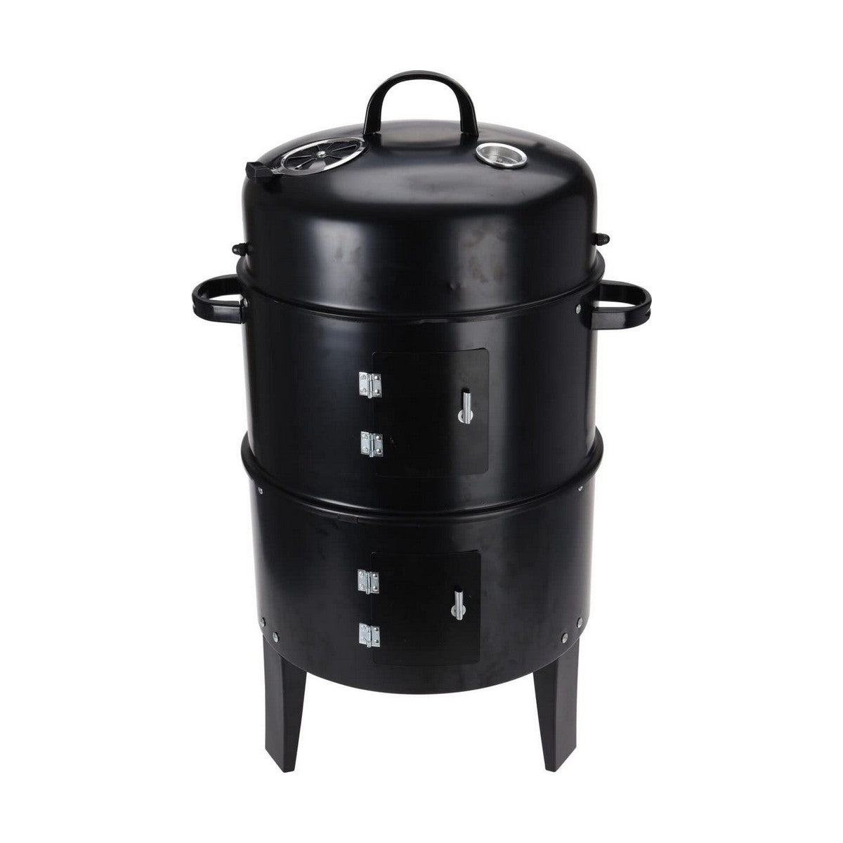 Grill Svart Ø 47 x 78 cm finns hos Aktivcamping