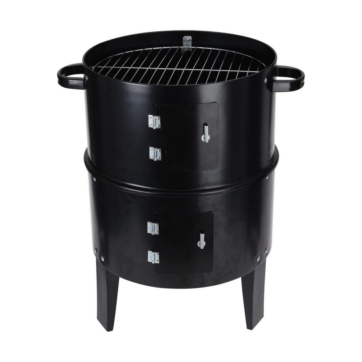 Grill Svart Ø 47 x 78 cm finns hos Aktivcamping