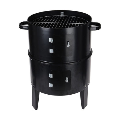 Grill Svart Ø 47 x 78 cm finns hos Aktivcamping