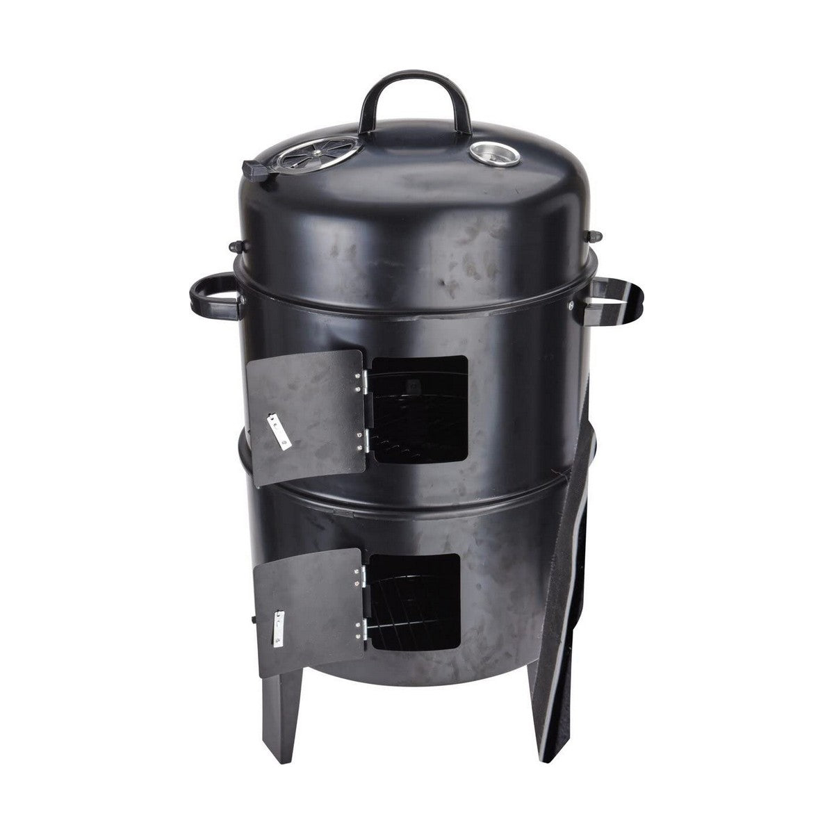 Grill Svart Ø 47 x 78 cm finns hos Aktivcamping