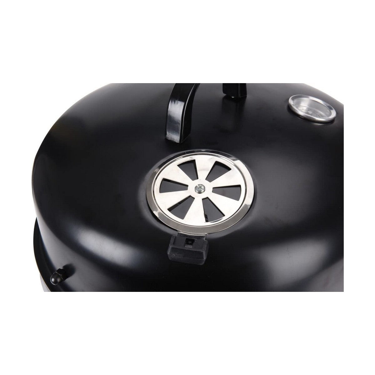 Grill Svart Ø 47 x 78 cm finns hos Aktivcamping