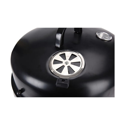 Grill Svart Ø 47 x 78 cm finns hos Aktivcamping