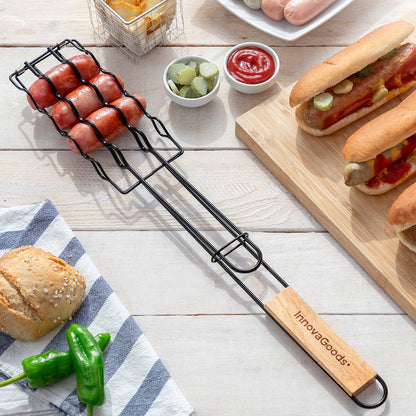 Grill för korv Sosket InnovaGoods finns hos Aktivcamping