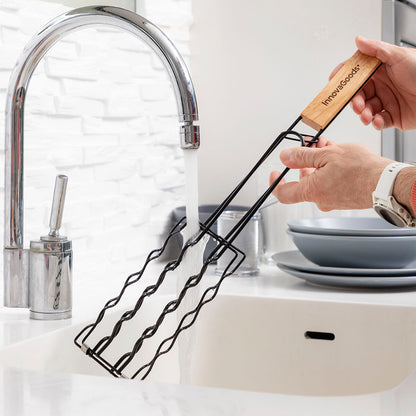 Grill för korv Sosket InnovaGoods finns hos Aktivcamping