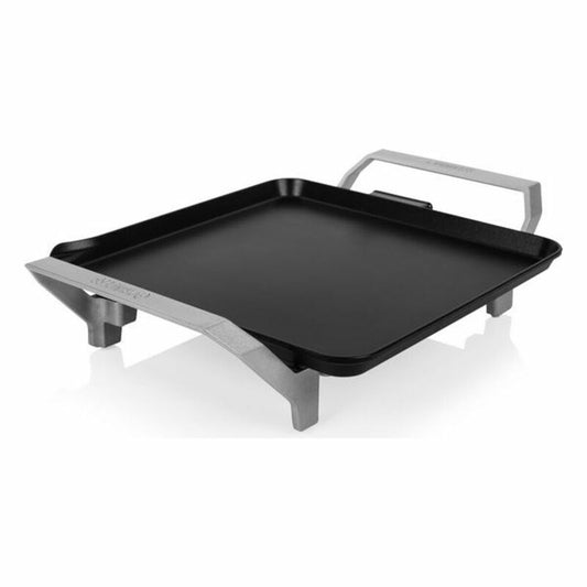 Grill med Stenplatta Princess 01.103090.01.001 Vit Svart Aluminium Plast finns hos Aktivcamping