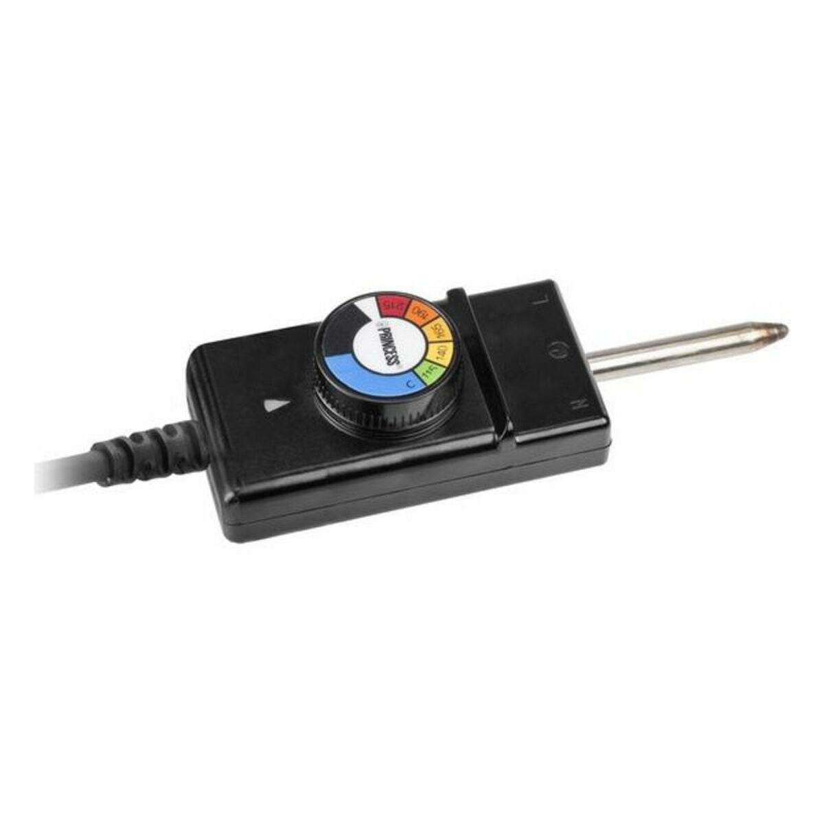 Grill med Stenplatta Princess 01.103090.01.001 Vit Svart Aluminium Plast finns hos Aktivcamping