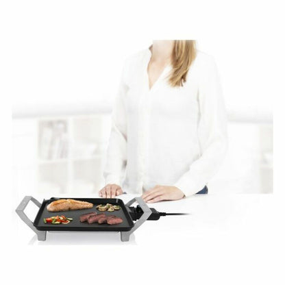 Grill med Stenplatta Princess 01.103090.01.001 Vit Svart Aluminium Plast finns hos Aktivcamping