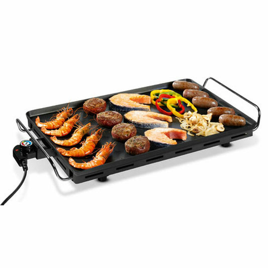 Grill med Stenplatta Princess Table Grill Aluminium 36 x 60 cm Svart finns hos Aktivcamping