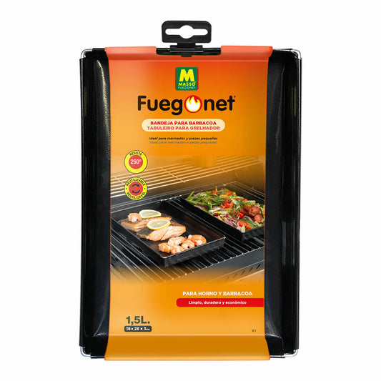 Grillbricka Massó finns hos Aktivcamping