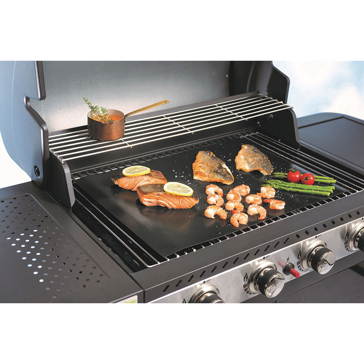 Grillmatta Massó 40 x 30 cm Grill finns hos Aktivcamping