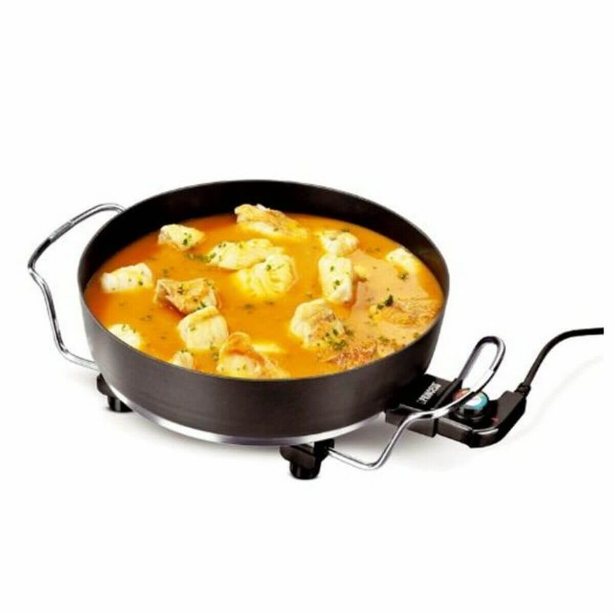 Grillpanna Princess 01.162367.01.001 Elektrisk finns hos Aktivcamping