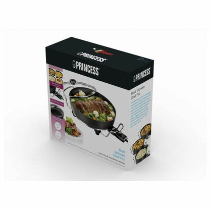 Grillpanna Princess 01.162367.01.001 Elektrisk finns hos Aktivcamping