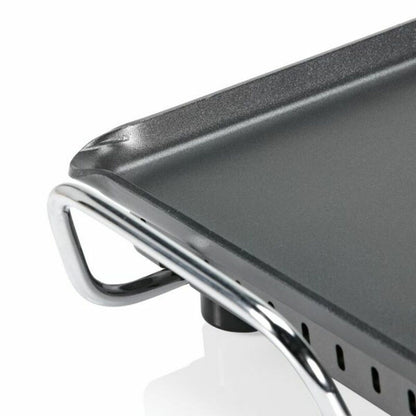 Grillplatta Barbecue Princess 2500 W Svart Grå finns hos Aktivcamping