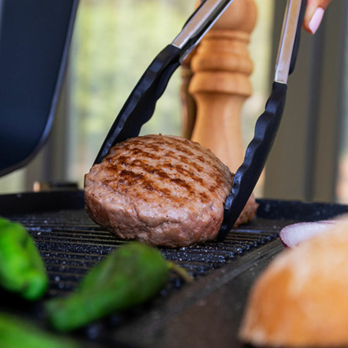 Grillplatta Cecotec PerfectCountry 2000 EasyMove - finns hos Aktivcamping