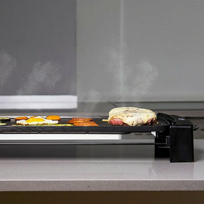 Grillplatta Cecotec Rock & Water 2500 2150W Svart finns hos Aktivcamping