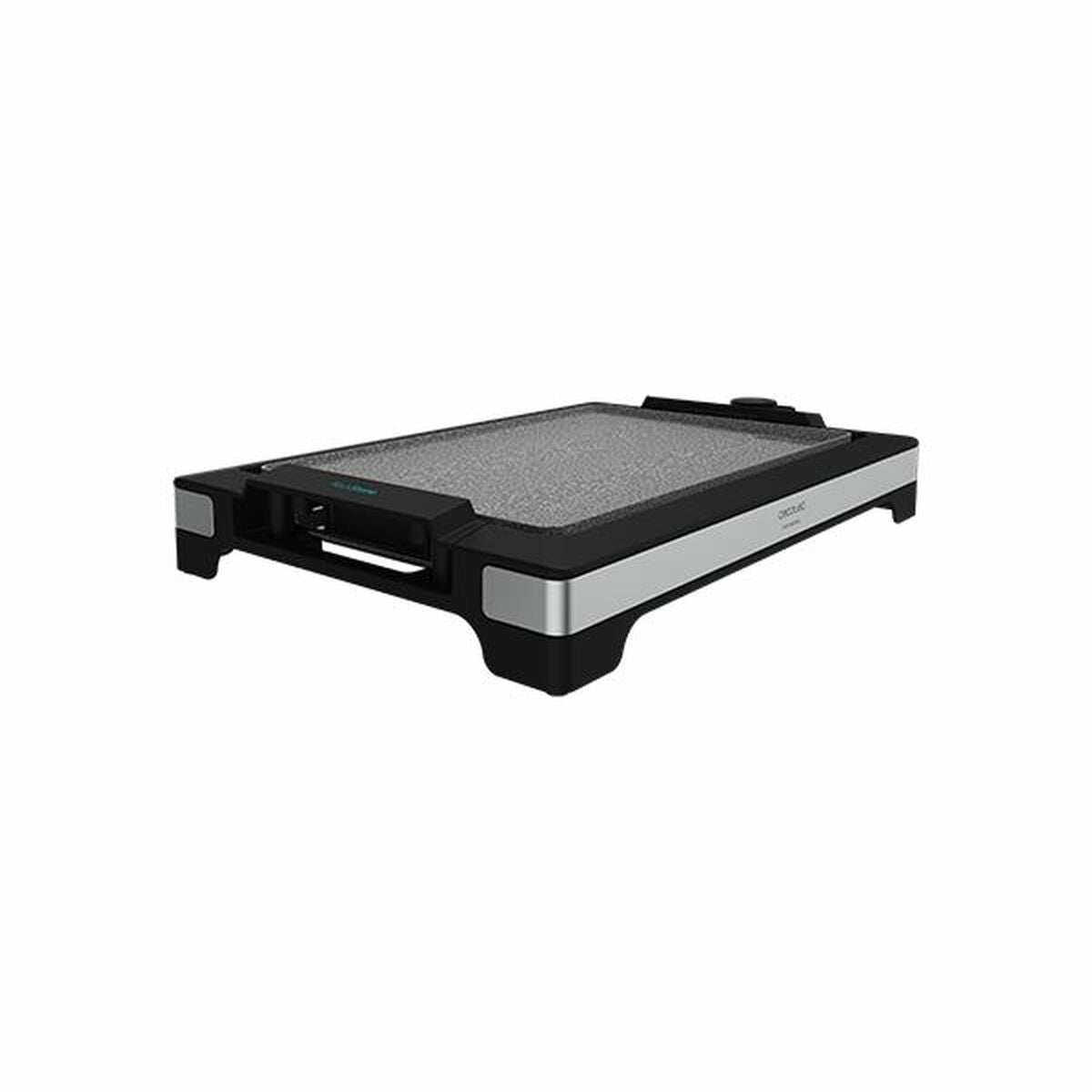 Grillplatta Cecotec Tasty&Grill 2000 InoxStone 2000 W (37,5 x 24,5 cm) - finns hos Aktivcamping