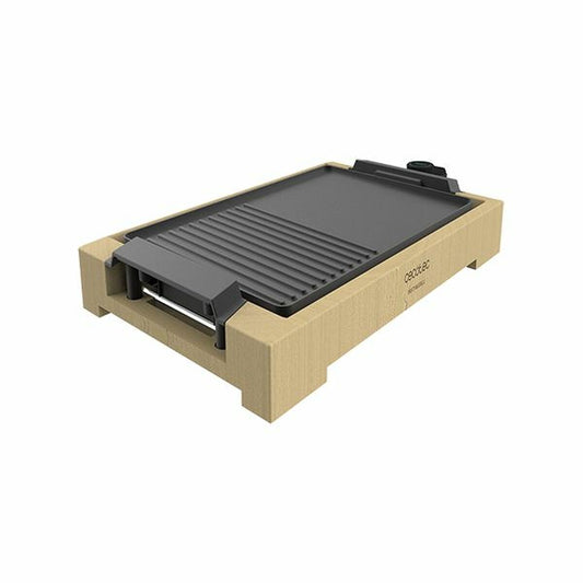 Grillplatta Cecotec Tasty&Grill 2000W 2000 W finns hos Aktivcamping