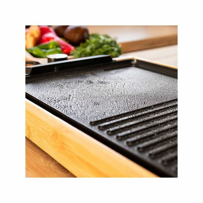 Grillplatta Cecotec Tasty&Grill 2000W 2000 W finns hos Aktivcamping