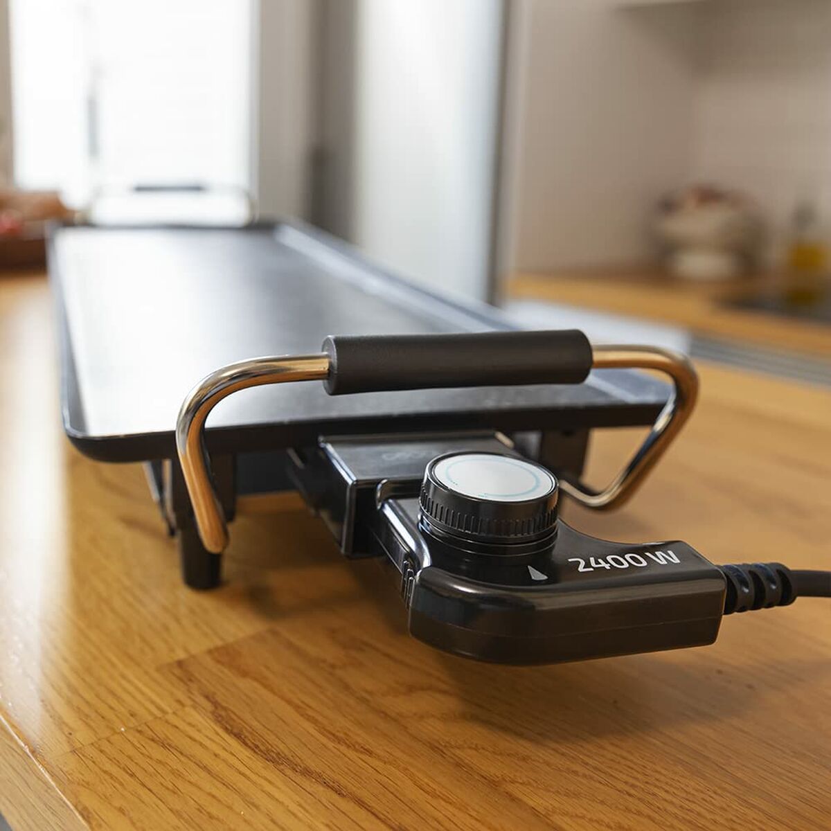 Grillplatta Cecotec Tasty&Grill 3000 RockWater XXL finns hos Aktivcamping