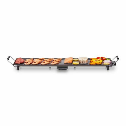 Grillplatta Continental Edison CEGPL872B 1800 W finns hos Aktivcamping