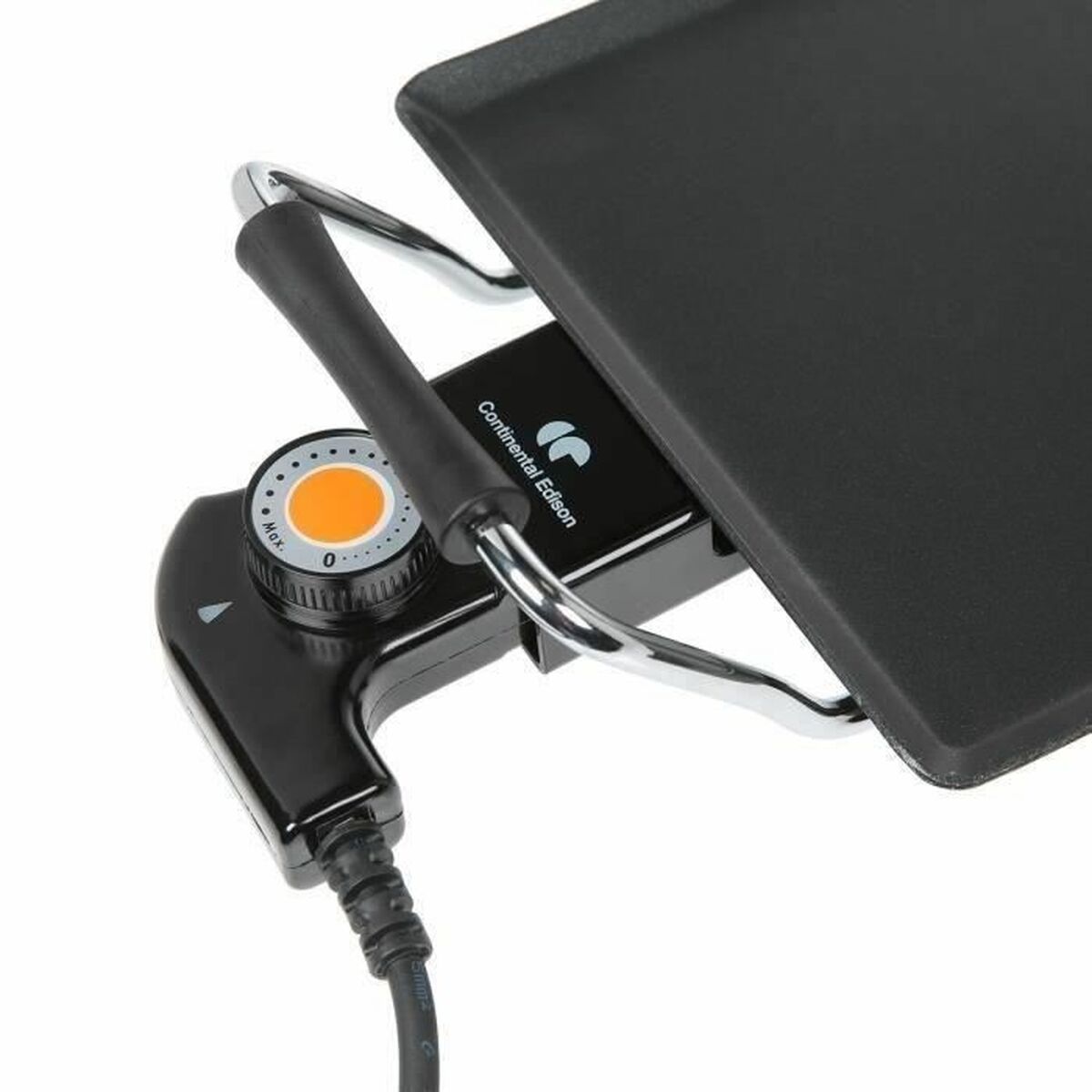 Grillplatta Continental Edison CEGPL872B 1800 W finns hos Aktivcamping