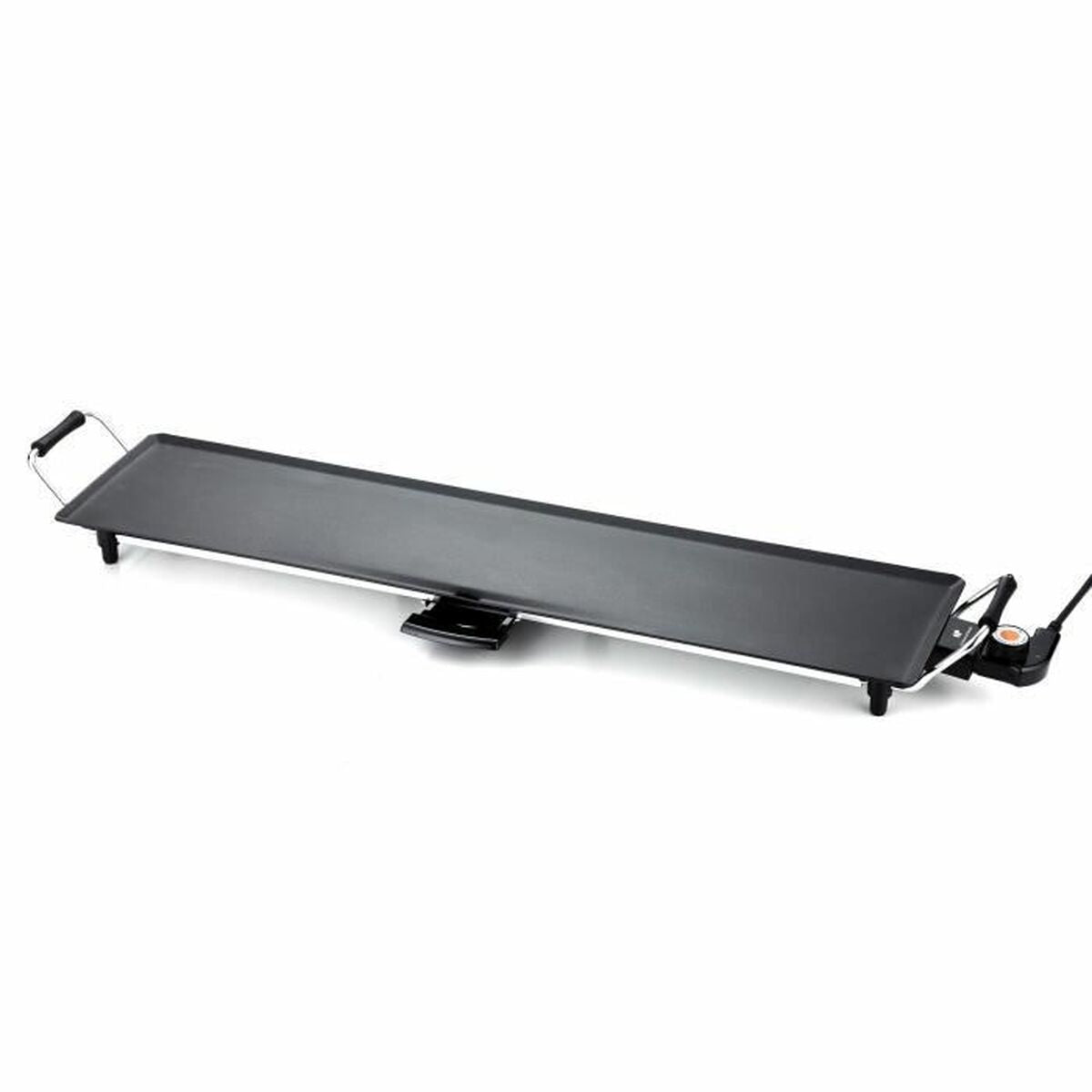 Grillplatta Continental Edison CEGPL872B 1800 W finns hos Aktivcamping