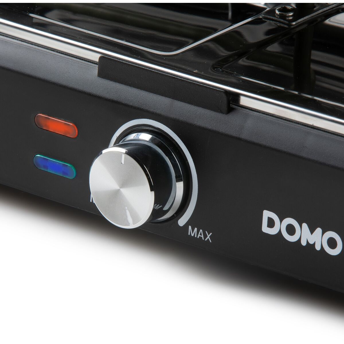 Grillplatta DOMO finns hos Aktivcamping