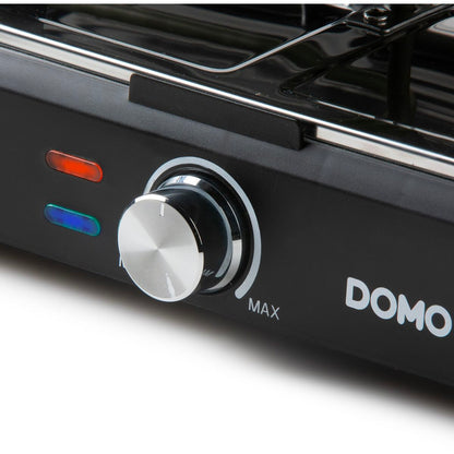 Grillplatta DOMO finns hos Aktivcamping