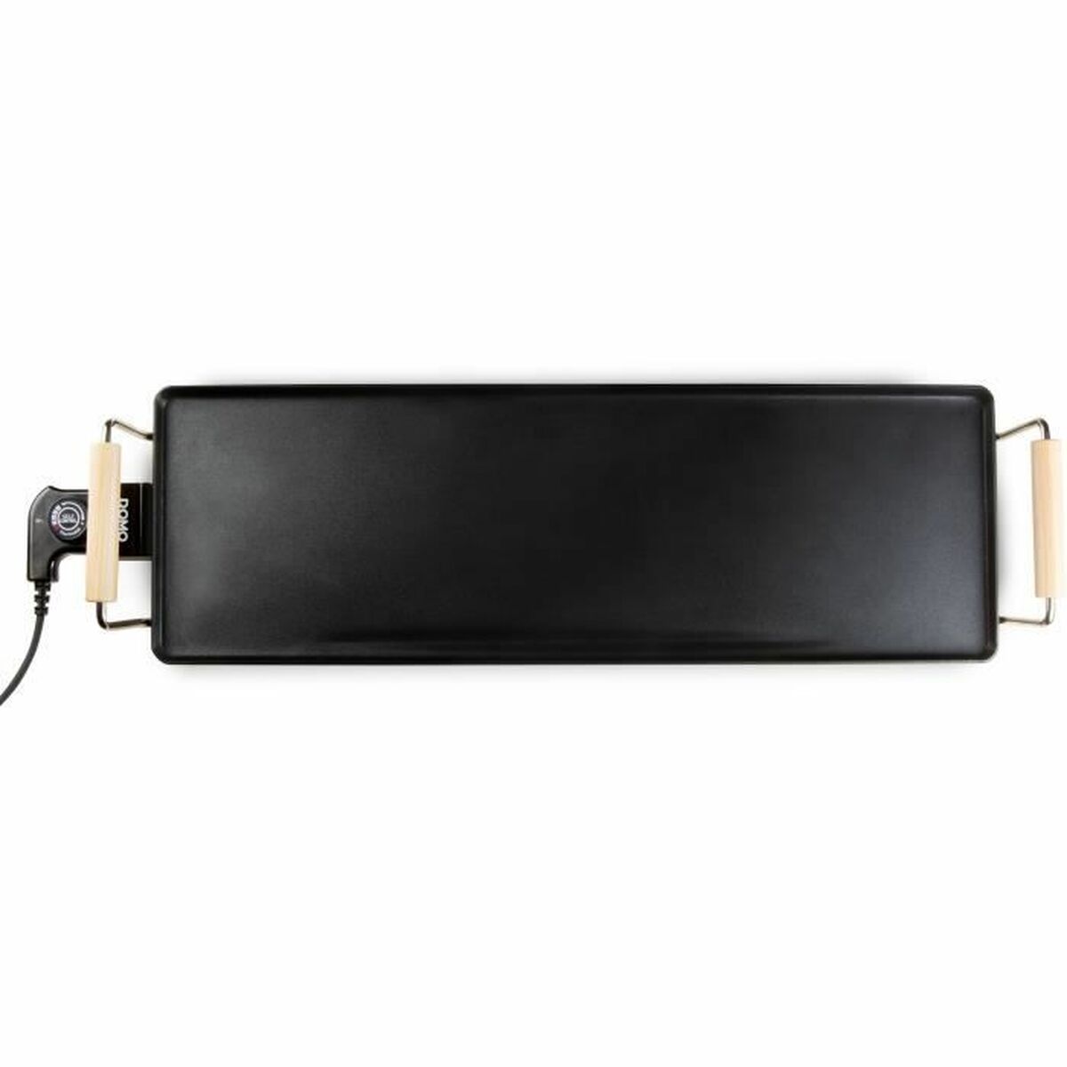 Grillplatta DOMO DO8312TP noir 1800 W finns hos Aktivcamping