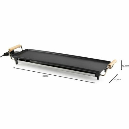 Grillplatta DOMO DO8312TP noir 1800 W finns hos Aktivcamping
