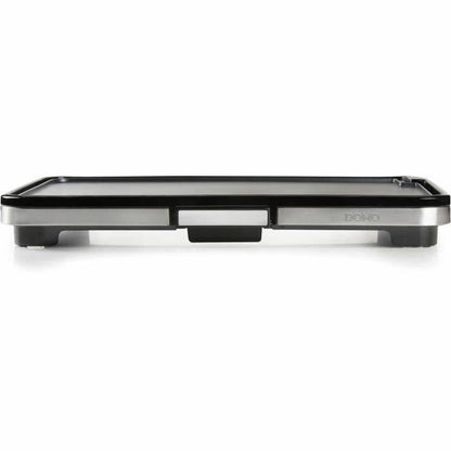 Grillplatta DOMO DO9263G Svart Grå noir finns hos Aktivcamping