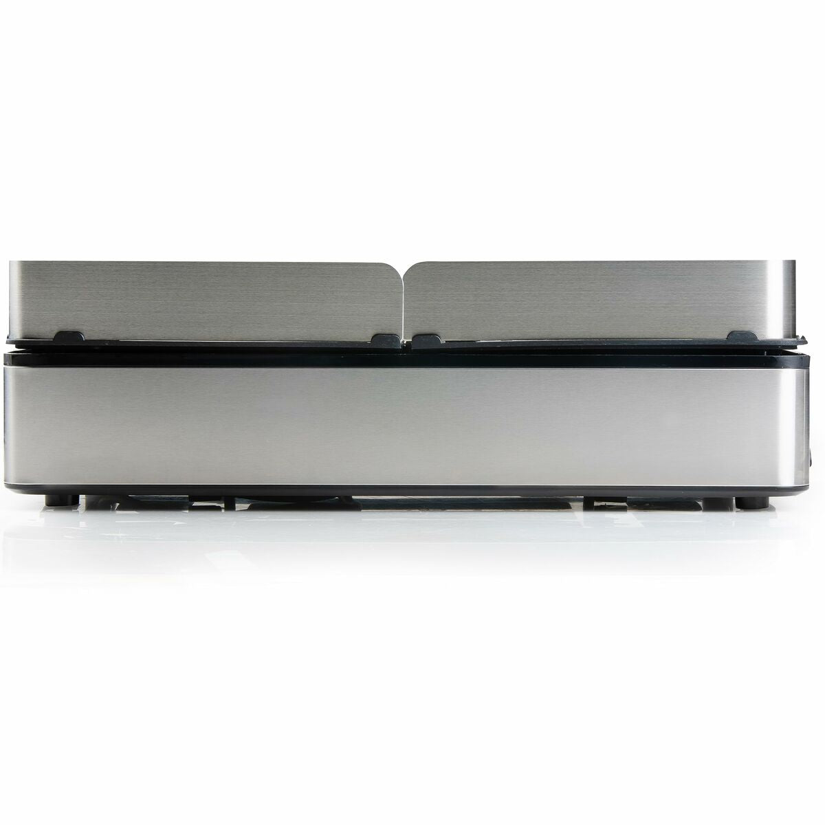 Grillplatta DOMO Svart 2200 W finns hos Aktivcamping