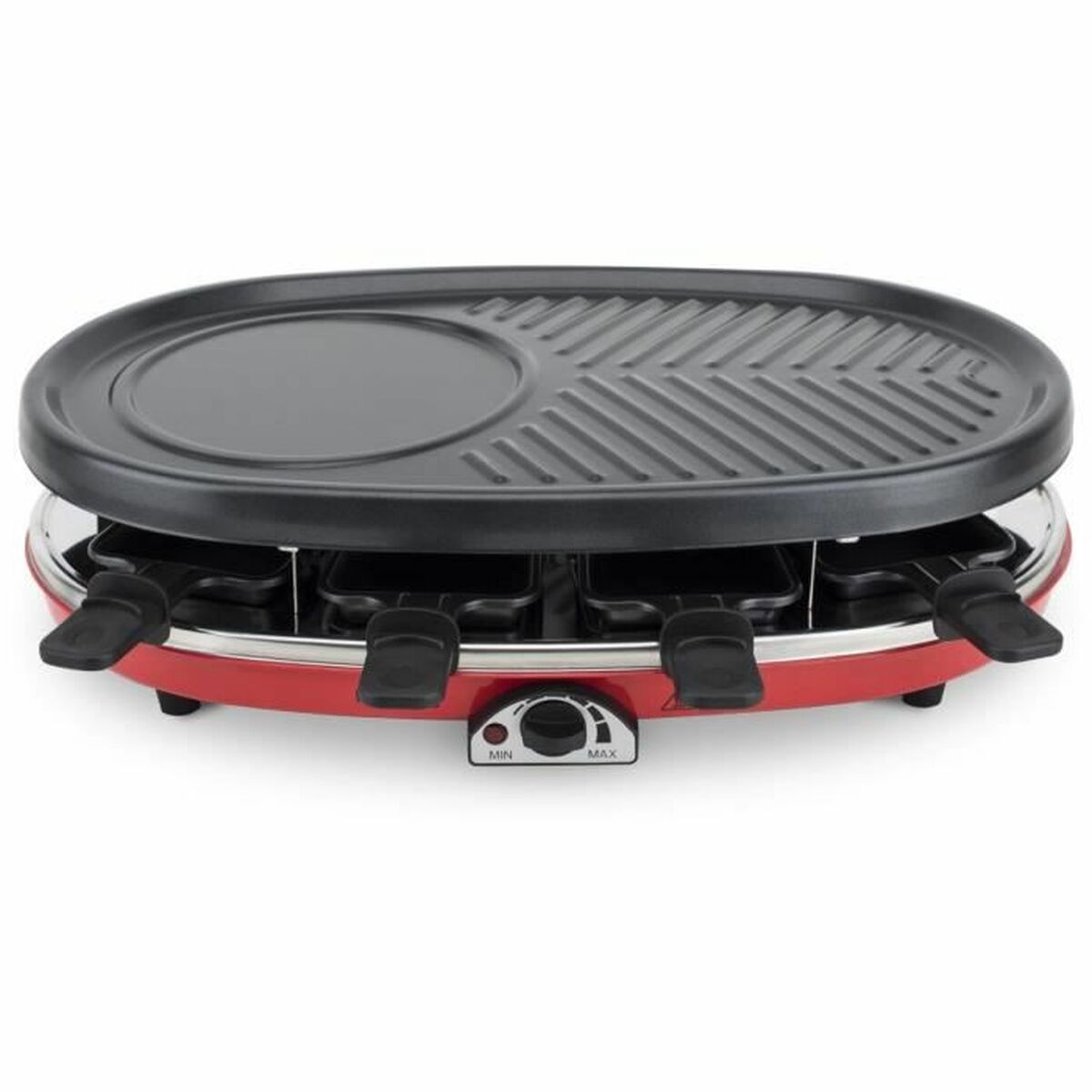 Grillplatta Hkoenig RP418 1500 W finns hos Aktivcamping