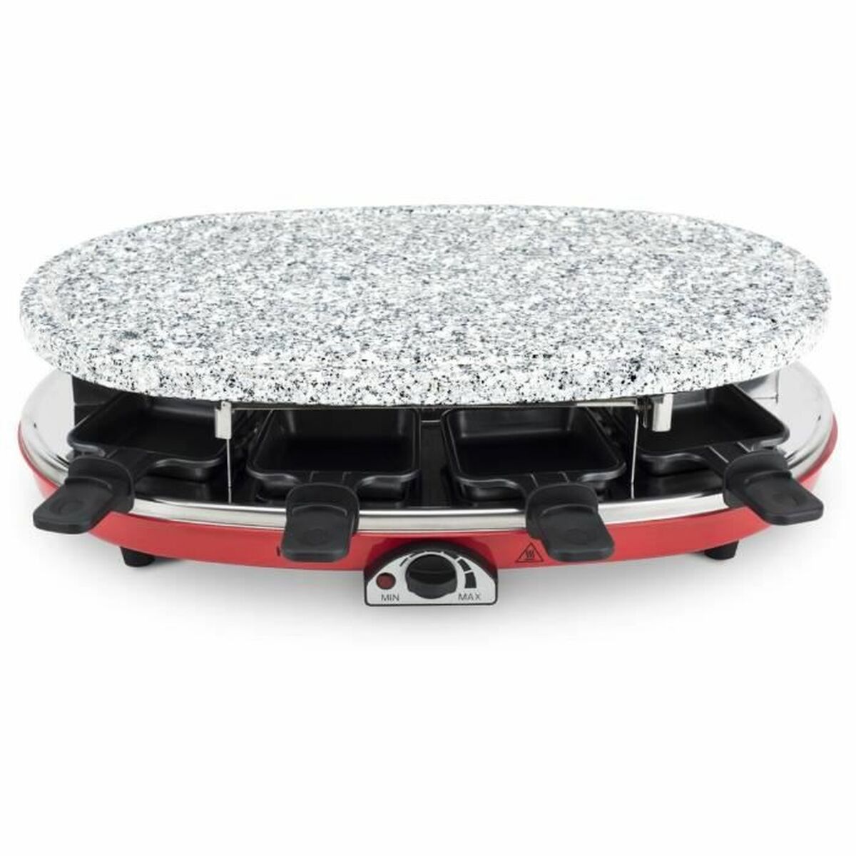 Grillplatta Hkoenig RP418 1500 W finns hos Aktivcamping