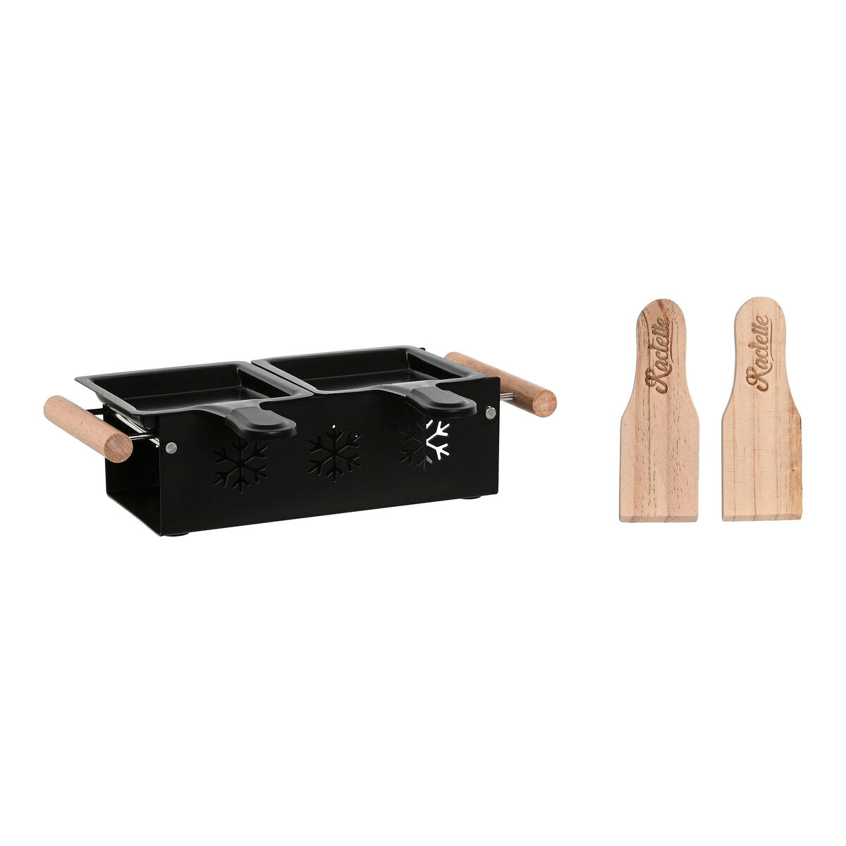 Grillplatta Home ESPRIT Raclette finns hos Aktivcamping