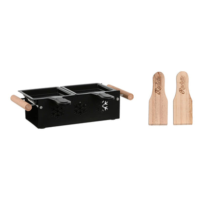 Grillplatta Home ESPRIT Raclette finns hos Aktivcamping