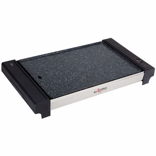 Grillplatta JATA JEGR3000 Svart 2700 W 48 x 32 cm finns hos Aktivcamping