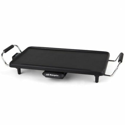 Grillplatta Orbegozo TB2203 2000 W Svart finns hos Aktivcamping
