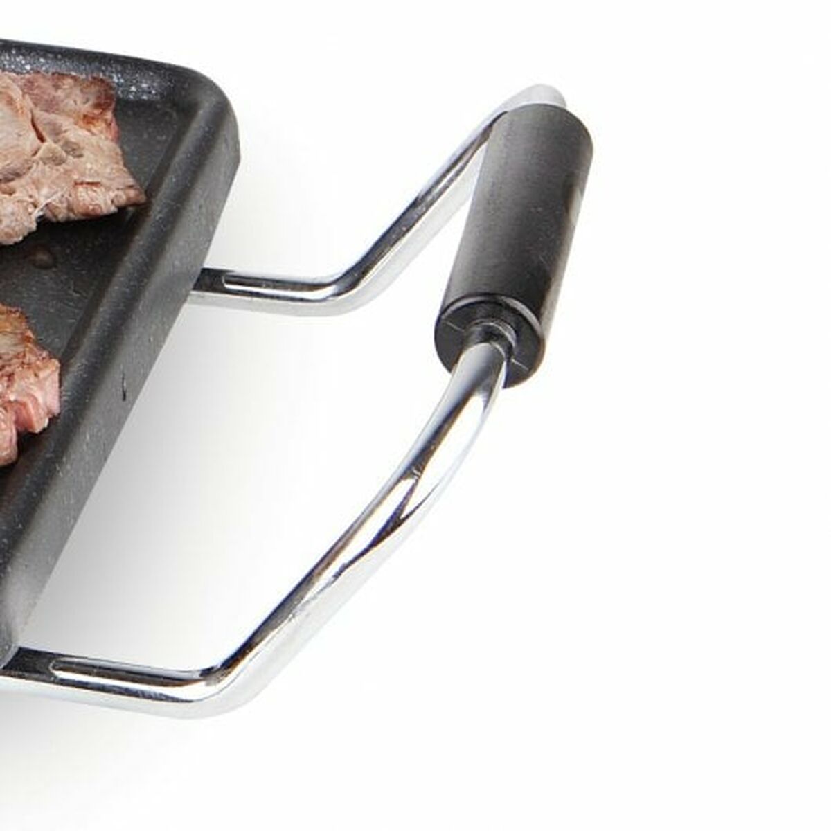 Grillplatta Orbegozo TBC 3000 2200 W Svart finns hos Aktivcamping