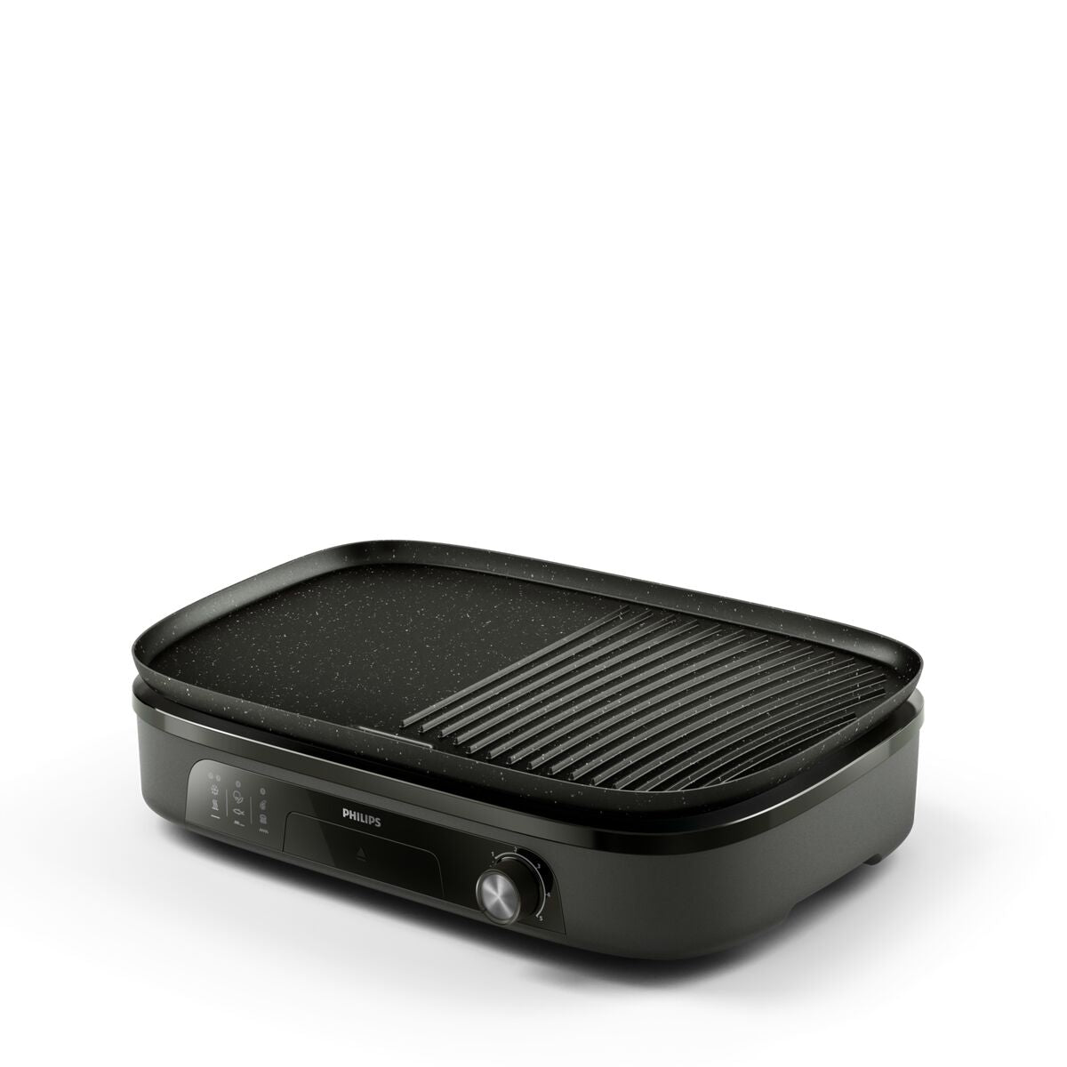 Grillplatta Philips HD6210/90 Svart 2400 W finns hos Aktivcamping