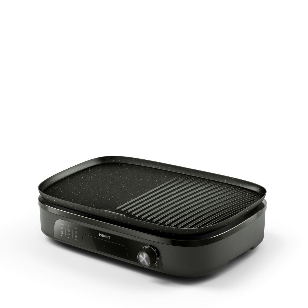Grillplatta Philips HD6210/90 Svart 2400 W finns hos Aktivcamping