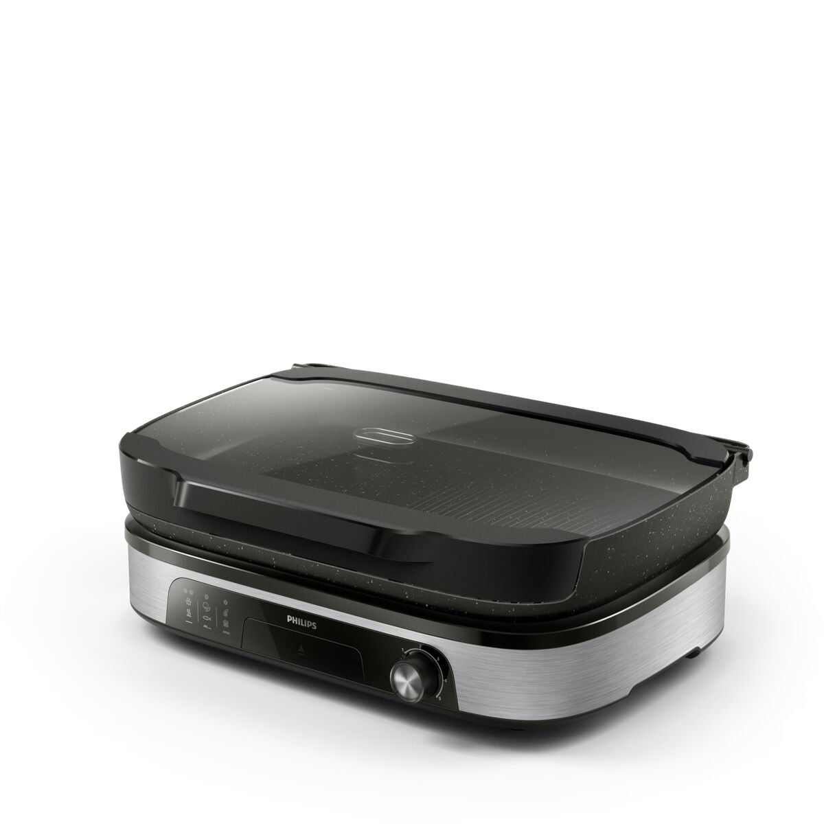 Grillplatta Philips HD6212/90 Svart 2400 W - finns hos Aktivcamping