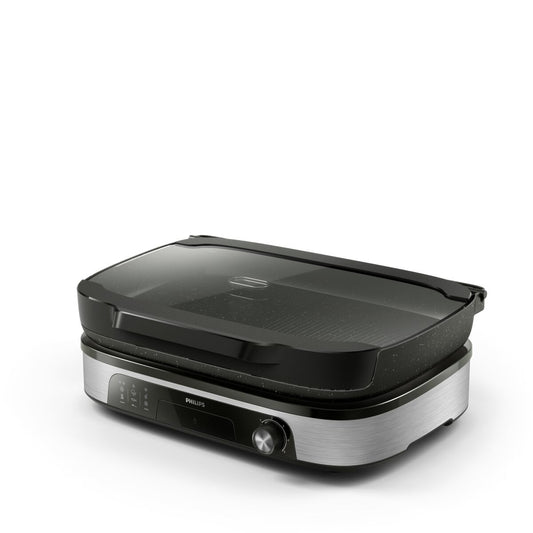 Grillplatta Philips HD6212/90 Svart 2400 W - finns hos aktivcamping.se