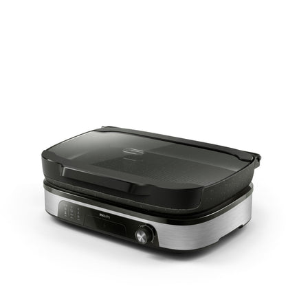 Grillplatta Philips HD6212/90 Svart 2400 W - finns hos Aktivcamping