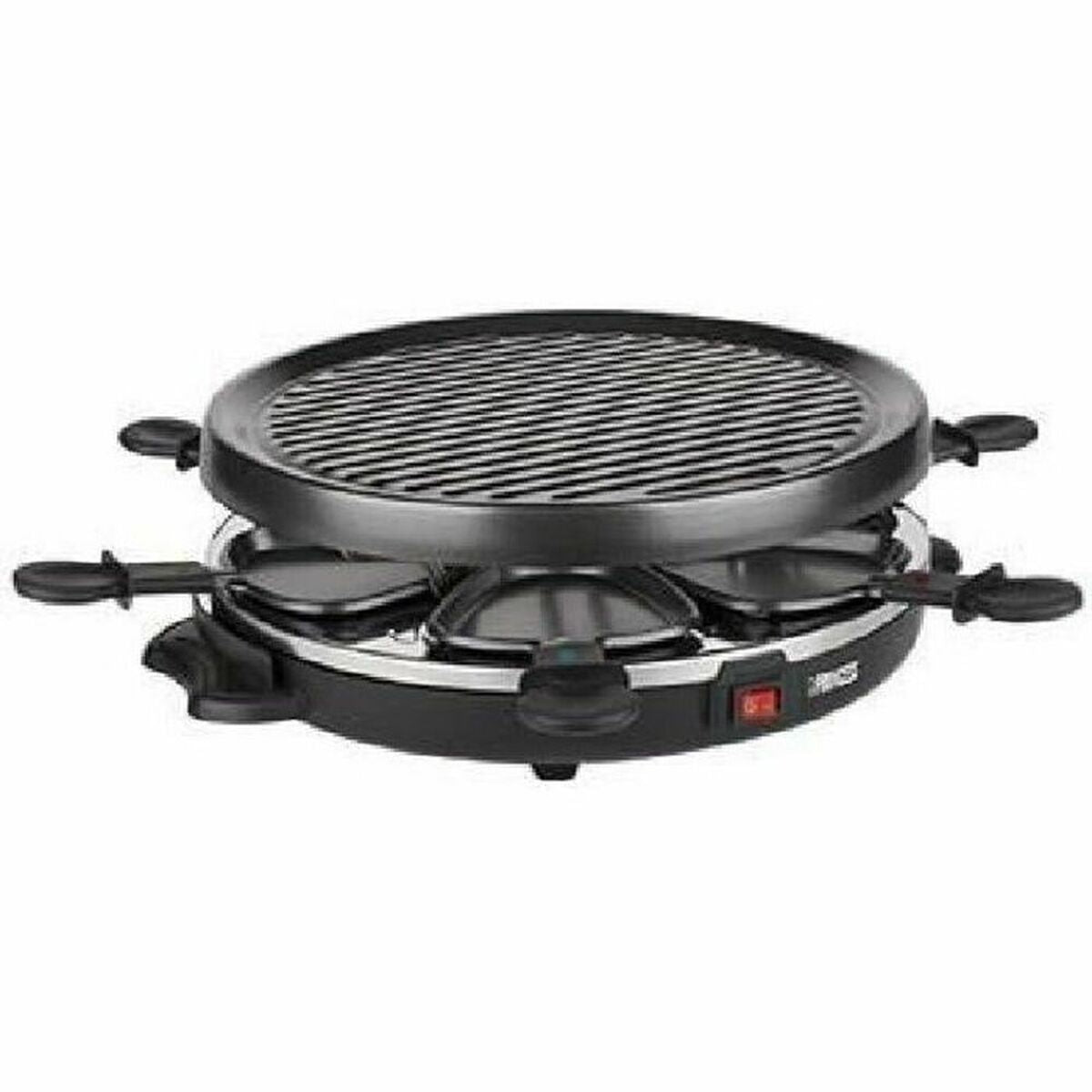 Grillplatta Princess 01.162725.01.001 Svart finns hos Aktivcamping