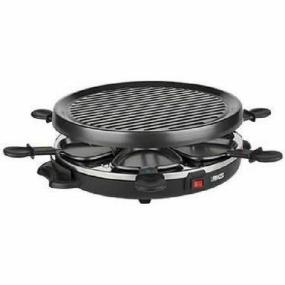 Grillplatta Princess 01.162725.01.001 Svart finns hos Aktivcamping