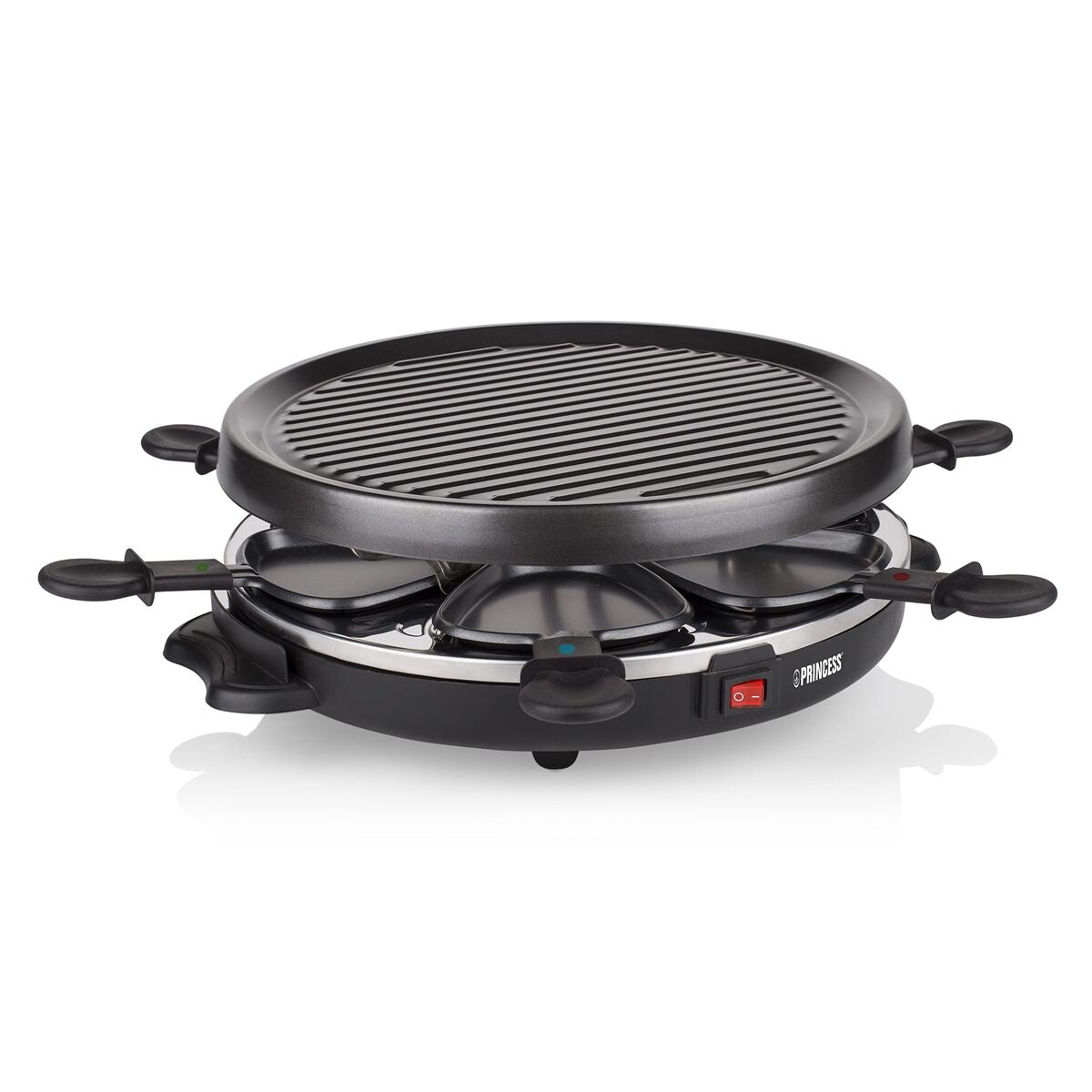 Grillplatta Princess 01.162725.01.001 Svart finns hos Aktivcamping