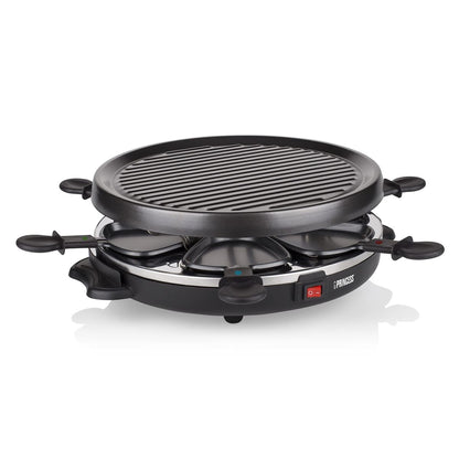 Grillplatta Princess 01.162725.01.001 Svart finns hos Aktivcamping